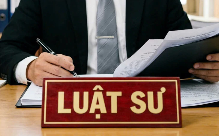 Làm sao để nhận biết một công ty, văn phòng luật, luật sư thật? - Ảnh 2.