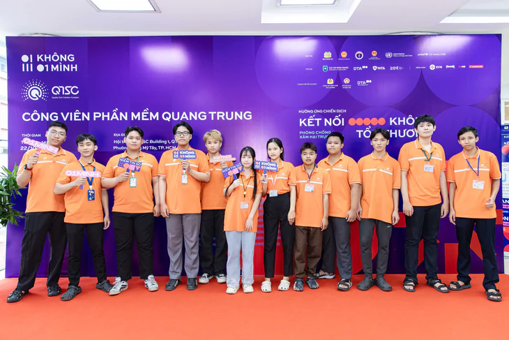 Chiến dịch “Không một mình”: Nhận diện những cái bẫy nhắm vào học sinh, sinh viên trên mạng - Ảnh 7.