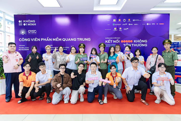 Chiến dịch “Không một mình”: Nhận diện những cái bẫy nhắm vào học sinh, sinh viên trên mạng - Ảnh 6.