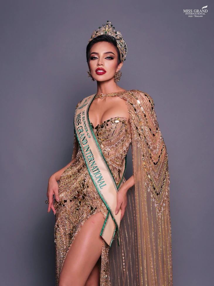 Bản quyền Miss Grand International: Những cuộc chia tay và tranh chấp - Ảnh 2.