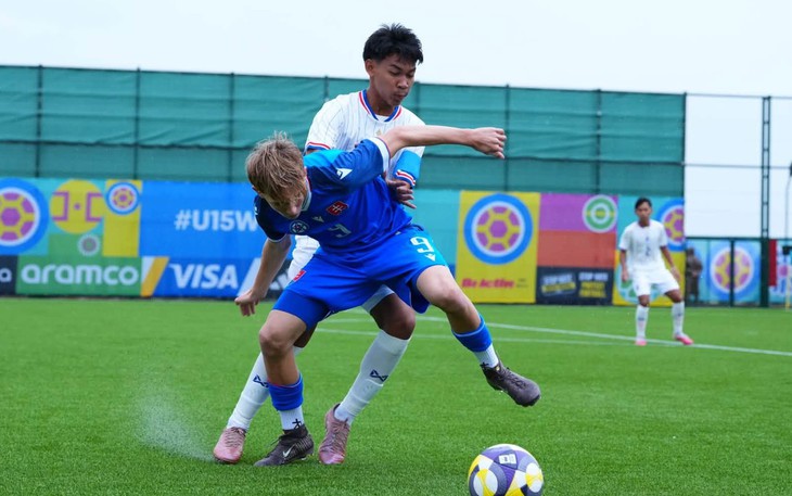 Malaysia trở thành hiện tượng ở kỳ World Cup đặc biệt của FIFA - Ảnh 3.