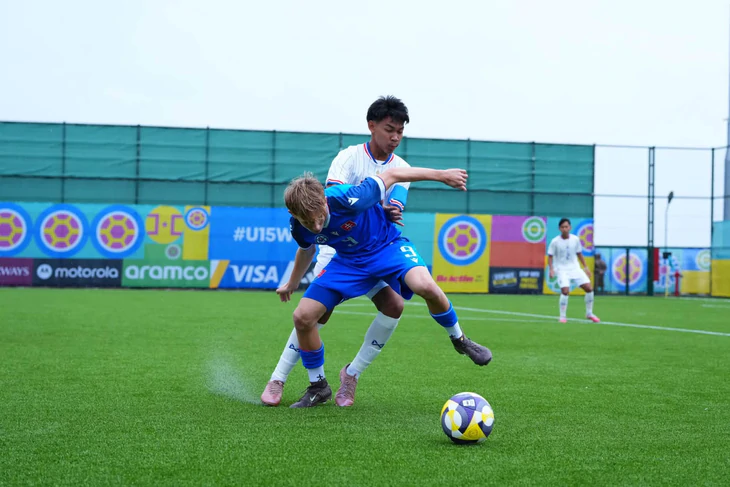 Các đội bóng Đông Nam Á đối lập về phong độ ở lượt 2 kỳ World Cup đặc biệt - Ảnh 1.