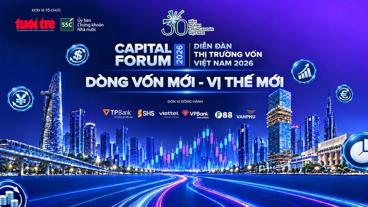 Diễn đàn Thị trường vốn Việt Nam 2026: Tìm lời giải hút dòng vốn mới - Ảnh 1.