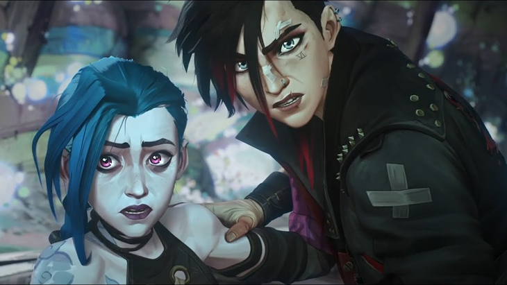 Arcane vượt Cyberpunk: Edgerunners về điểm đánh giá trên Rotten Tomatoes - Ảnh 3.