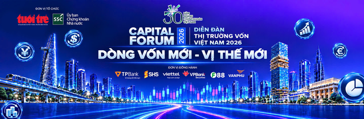 Diễn đàn Thị trường vốn Việt Nam 2026: Tìm lời giải hút dòng vốn mới - Ảnh 3.