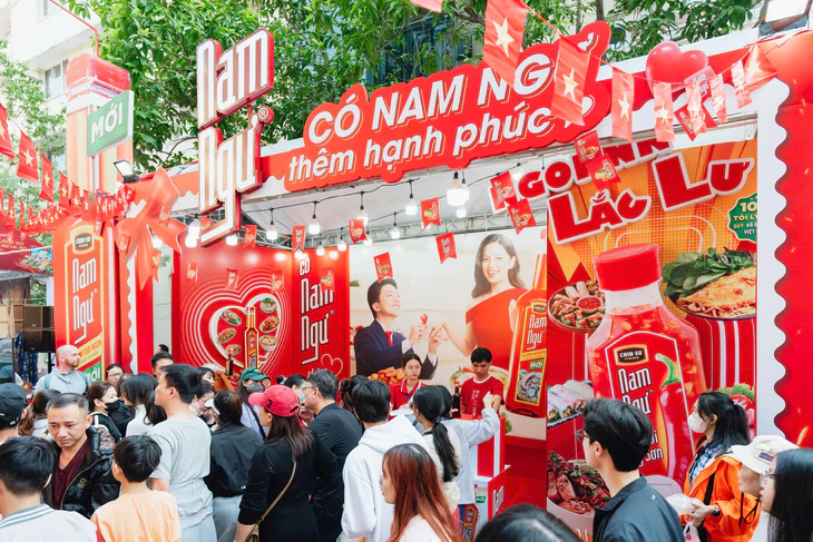 Masan đạt lợi nhuận vượt kế hoạch 2026 nhờ tăng trưởng tiêu dùng và vật liệu chiến lược - Ảnh 2.