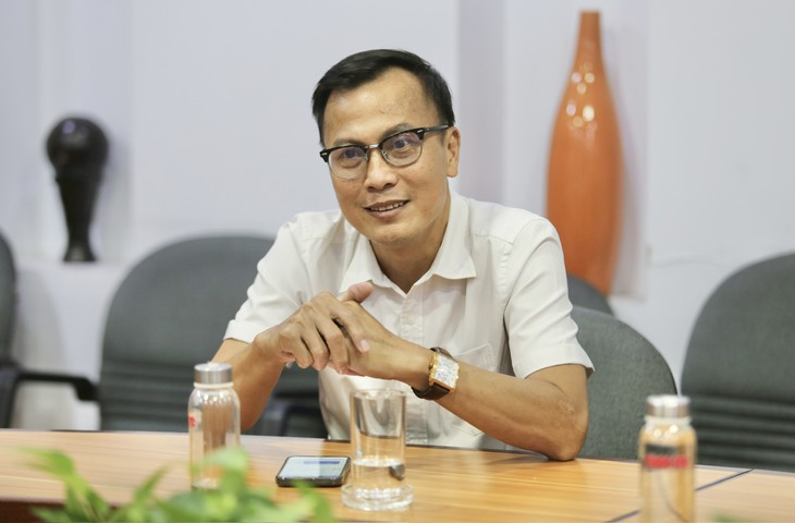 Bác sĩ Tăng Hà Nam Anh tặng 50 triệu đồng Tiếp sức đến trường, suất học bổng đặc biệt cho SV ngành Y - Ảnh 3.