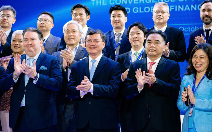TikTok và tập đoàn công nghiệp ngoại muốn TP.HCM tăng đối thoại, thu hút đầu tư công nghệ - Ảnh 3.