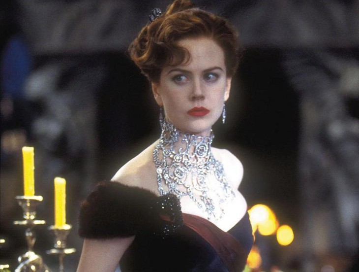 Chiếc vòng cổ từng lập kỷ lục thế giới của Nicole Kidman - Ảnh 1.