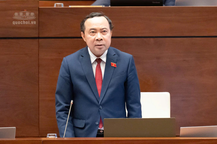 Bộ trưởng: Công tơ điện, đồng hồ nước, cột đo xăng dầu đo hàng ngày nên phải duy trì kiểm định - Ảnh 2.
