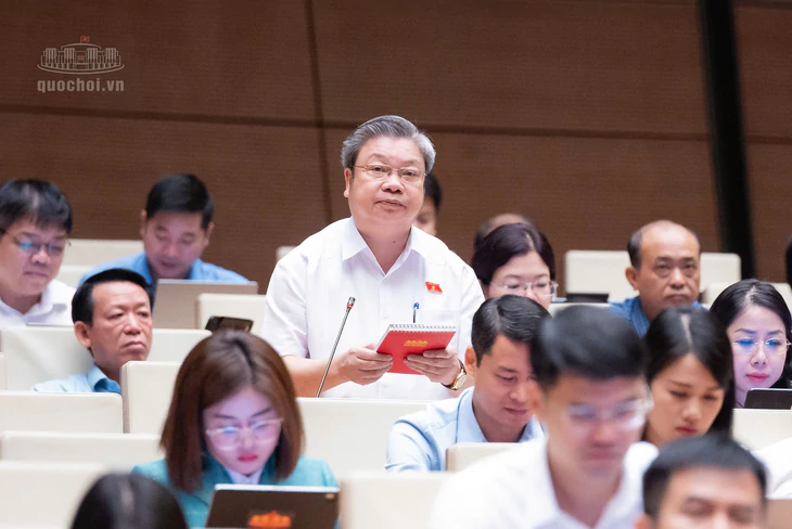 Bộ trưởng: Công tơ điện, đồng hồ nước, cột đo xăng dầu đo hàng ngày nên phải duy trì kiểm định - Ảnh 1.