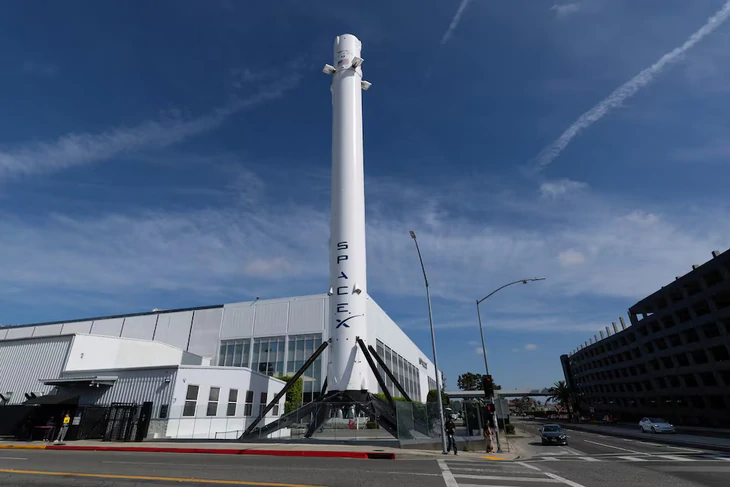 Quân đội Mỹ cấp quyền truy cập dữ liệu nhạy cảm cho SpaceX của ông Elon Musk - Ảnh 1.