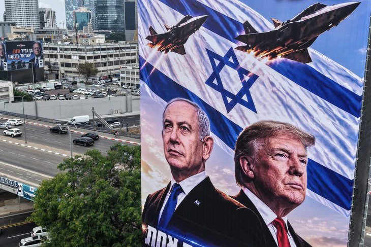 Mỹ sẵn sàng tấn công Iran trong vòng 96 giờ, chờ quyết định ông Trump - Ảnh 4.