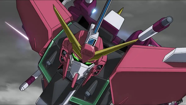 Tượng đài anime Gundam và loạt dự án hướng tới kỷ niệm 50 năm - Ảnh 3.