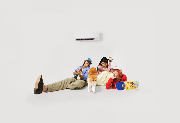 Máy lạnh SANYO tái xuất thị trường Việt Nam trong hệ sinh thái Panasonic - Ảnh 4.