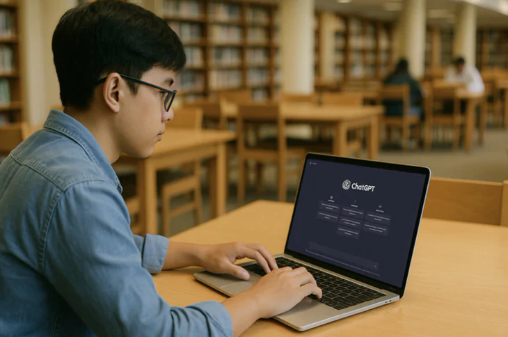 AI tái cấu trúc thị trường lao động, đại học đào tạo ra sao để đón đầu nhu cầu? - Ảnh 2.