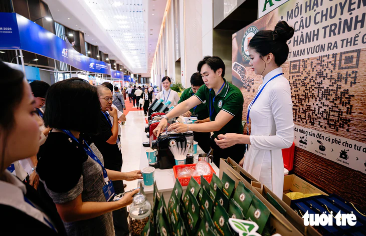 Diễn đàn Kinh tế Mùa thu 2026 chính thức bắt đầu tại TP.HCM - Ảnh 10.