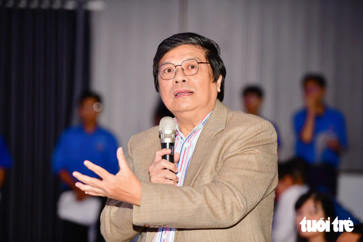 Hàng không Việt Nam cần người trẻ làm chủ công nghệ, vững ngoại ngữ và chuyên môn - Ảnh 1.