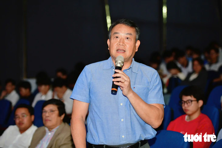 Hàng không Việt Nam cần người trẻ làm chủ công nghệ, vững ngoại ngữ và chuyên môn - Ảnh 3.