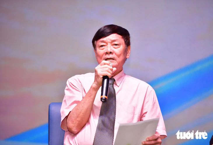 Hàng không Việt Nam cần người trẻ làm chủ công nghệ, vững ngoại ngữ và chuyên môn - Ảnh 4.