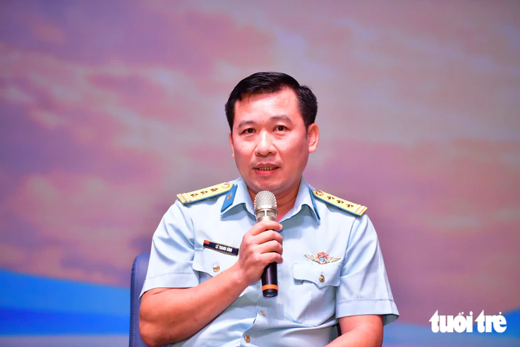 Hàng không Việt Nam cần người trẻ làm chủ công nghệ, vững ngoại ngữ và chuyên môn - Ảnh 5.