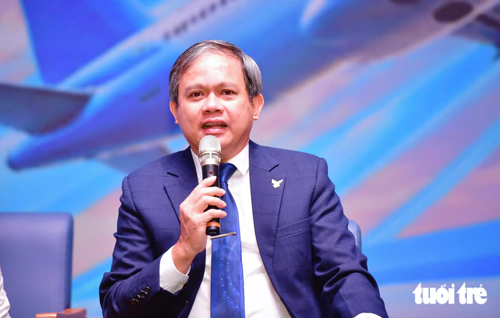 Hàng không Việt Nam cần người trẻ làm chủ công nghệ, vững ngoại ngữ và chuyên môn - Ảnh 6.