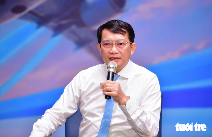 Hàng không Việt Nam cần người trẻ làm chủ công nghệ, vững ngoại ngữ và chuyên môn - Ảnh 7.