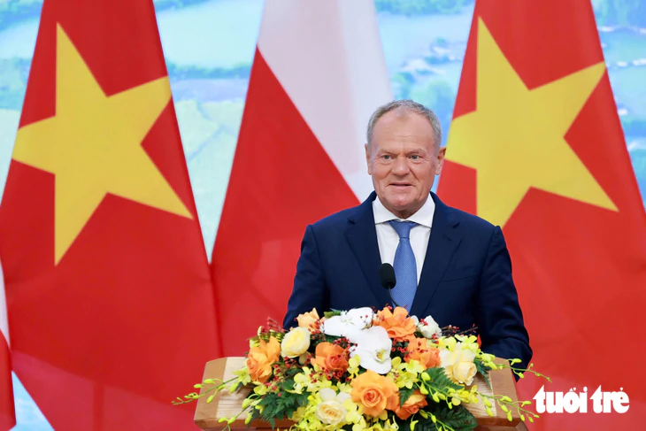 Việt Nam - Ba Lan nâng cấp quan hệ lên Đối tác chiến lược, đặt mục tiêu thương mại 6 tỉ USD - Ảnh 3.