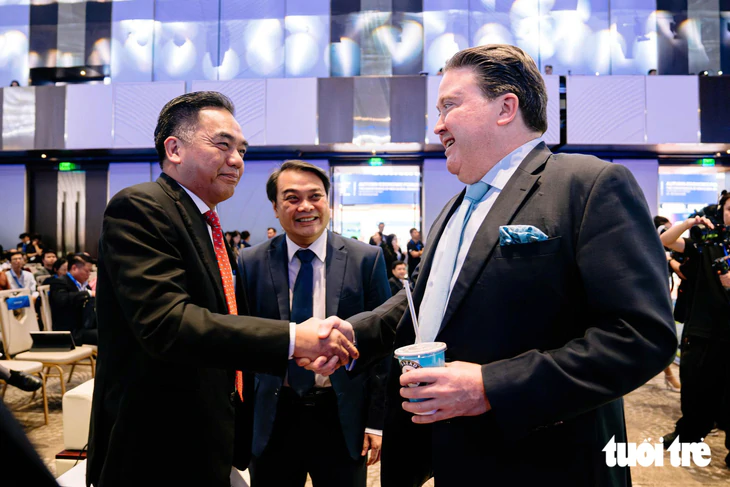 Khai mạc CEO 500: TP.HCM cải thiện môi trường đầu tư cho không gian phát triển mới - Ảnh 1.