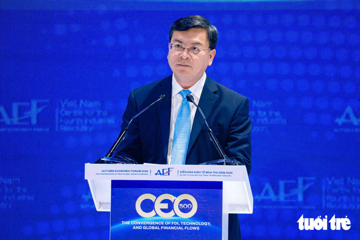 Khai mạc CEO 500: TP.HCM cải thiện môi trường đầu tư cho không gian phát triển mới - Ảnh 2.