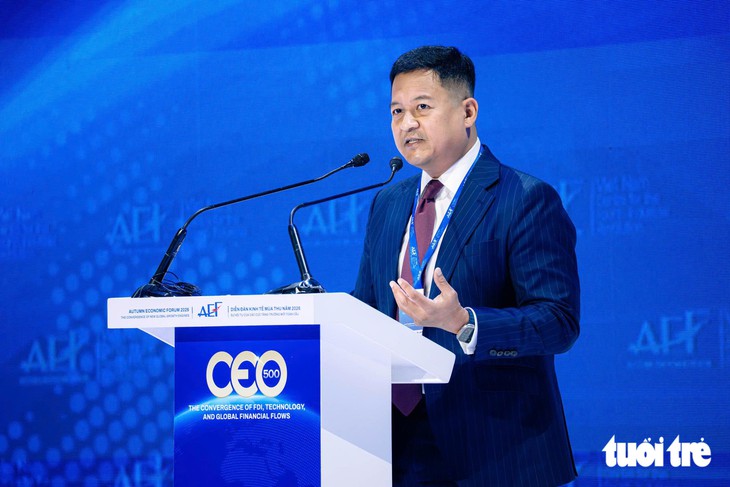 Hiến kế từ CEO để kinh tế Việt Nam nâng chất dòng vốn FDI - Ảnh 2.