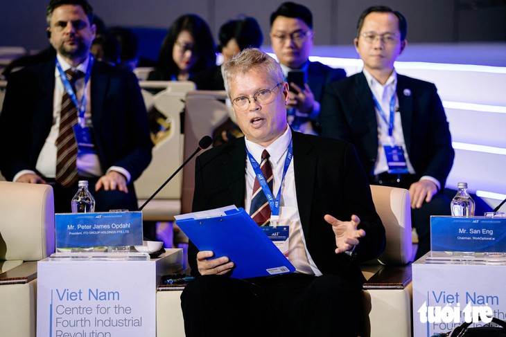 Hiến kế từ CEO để kinh tế Việt Nam nâng chất dòng vốn FDI - Ảnh 4.
