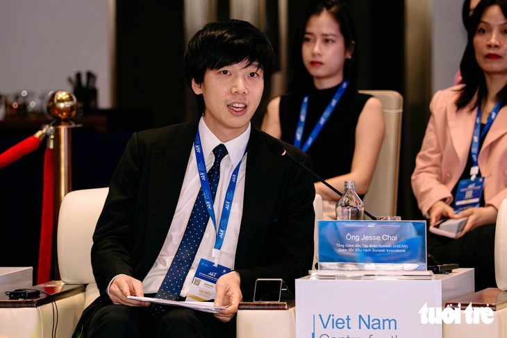Doanh nghiệp đề xuất TP.HCM xây "sân thử" cho công nghệ - Ảnh 2.