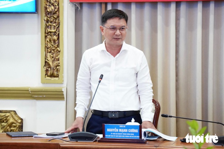 Thứ trưởng Bộ Nội vụ: Quy hoạch 29 xã thành phường đảm bảo phù hợp quy hoạch tổng thể TP.HCM - Ảnh 2.