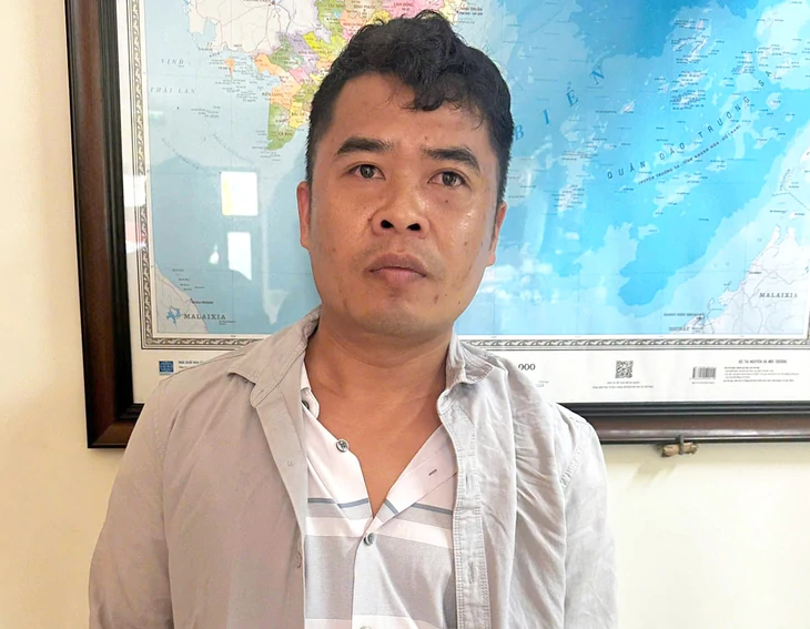 Rà Tiktok, 'đạo chích' từ Đà Nẵng vào Đắk Lắk đột nhập trường khoắng sạch linh kiện máy tính  - Ảnh 3.