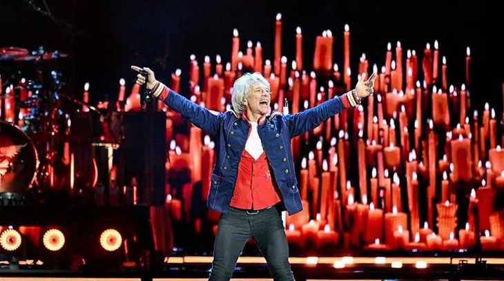Tin mình đang yêu Bon Jovi, người phụ nữ mất hơn 10.000 USD - Ảnh 2.