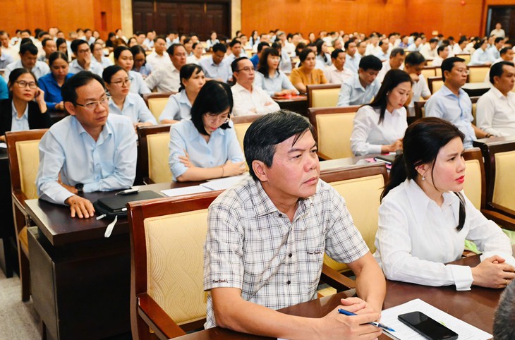 TP.HCM đề ra 6 chỉ tiêu liên quan công tác cán bộ - Ảnh 3.