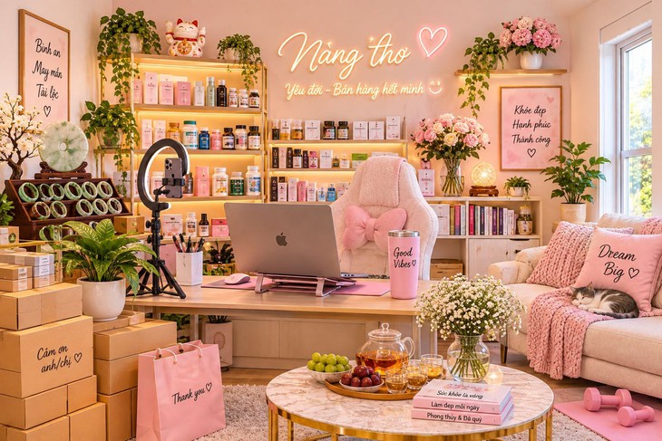Dân mạng đua nhau đu trend sở hữu căn phòng mơ ước nhờ AI - Ảnh 3.