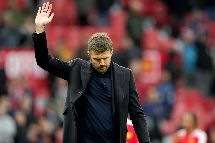 Lãnh đạo Man United âm thầm bàn chuyện sa thải Carrick - Ảnh 2.