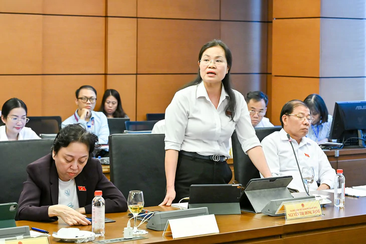 Tăng mức phạt hành chính: Đại biểu lo dân kiệt quệ, người muốn tăng sức răn đe - Ảnh 1.