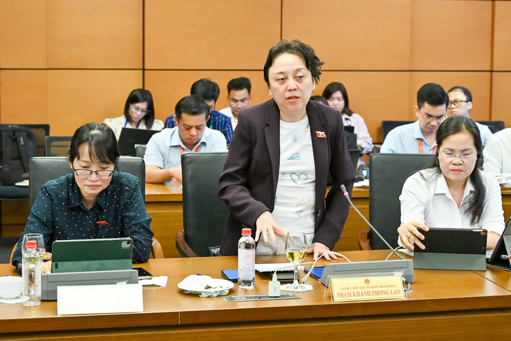 Tăng mức phạt hành chính: Đại biểu lo dân kiệt quệ, người muốn tăng sức răn đe - Ảnh 2.