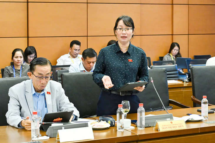Tăng mức phạt hành chính: Đại biểu lo dân kiệt quệ, người muốn tăng sức răn đe - Ảnh 4.