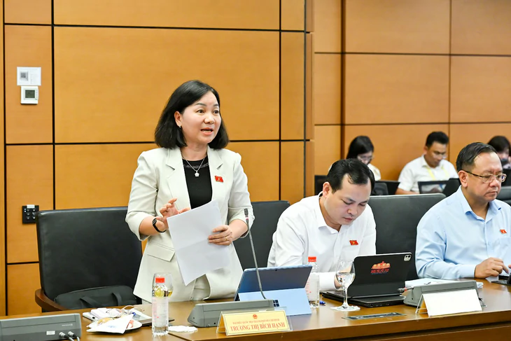 Tăng mức phạt hành chính: Đại biểu lo dân kiệt quệ, người muốn tăng sức răn đe - Ảnh 3.
