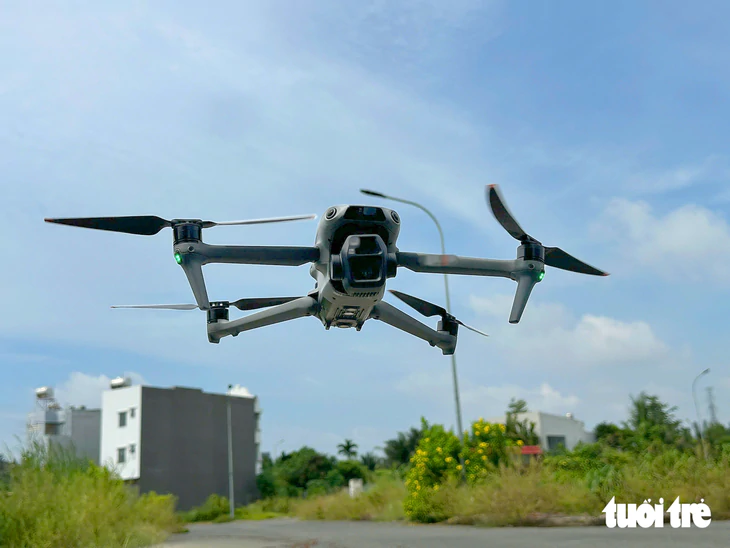 TP.HCM tăng kiểm soát drone, tập trung 63 khu vực cấm bay - Ảnh 2.