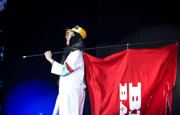 Báo Hàn choáng ngợp với 2 đêm concert BigBang tại Hà Nội - Ảnh 4.
