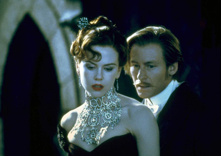 Chiếc vòng cổ từng lập kỷ lục thế giới của Nicole Kidman - Ảnh 3.