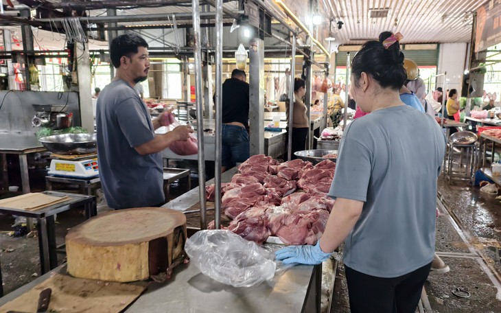 Từ đầu năm 2027, sẽ số hóa quản lý chăn nuôi, hướng tới bỏ hàng triệu giấy phép - Ảnh 5.