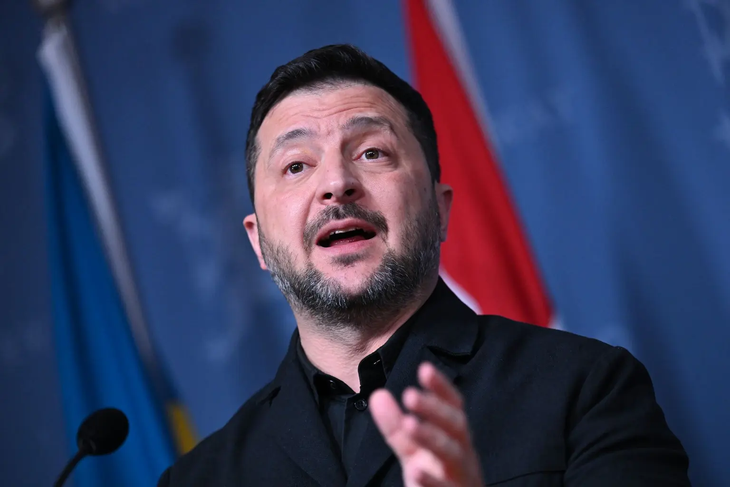 Tổng thống Zelensky: Mỹ khôi phục hoàn toàn cảnh báo tên lửa từ Nga cho Ukraine - Ảnh 1.