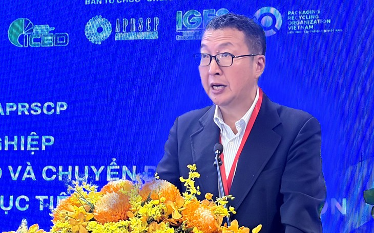 Khai mạc CEO 500: TP.HCM cải thiện môi trường đầu tư cho không gian phát triển mới  - Ảnh 7.