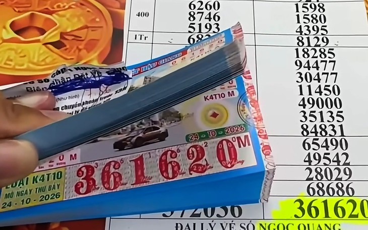 Vụ nhầm kết quả xổ số Vĩnh Long: Những vấn đề pháp lý đặt ra - Ảnh 4.
